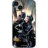 DC Comics Batman Hush 15th Anniversary Deluxe Edition Cover by Jim Lee iPhone 14 Plus Skin